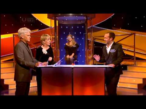 Holly Willoughby All Star Mr and Mrs 2nd Jan 2010....