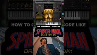 How To Compose a Score like Spider-Man: Brand New Day