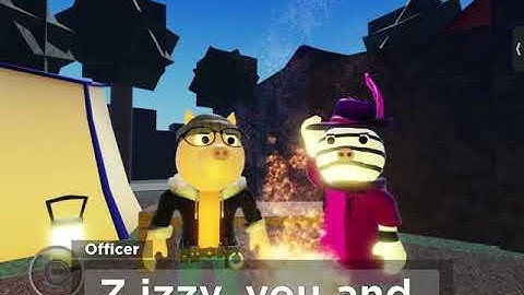 Piggy concept cutscenes part 2