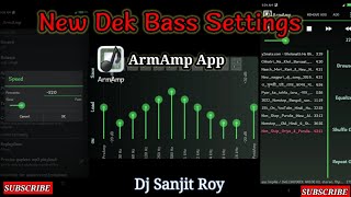 ArmAmp New Dak Bass Settings 💯 || AmrAmp App se Kese Dek Bass kare 🥰 ।। screenshot 5