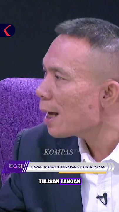 Debat Rismon Sianipar dan Yakup Hasibuan soal Kejanggalan Ijazah Jokowi #shorts