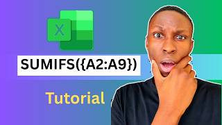 How to Use SUMIFS in Excel | Multiple Criteria & Conditions Explained