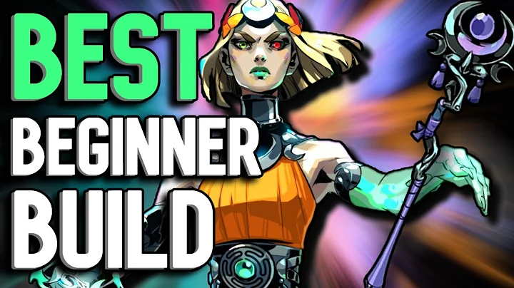 The BEST Build for Beginners in Hades 2! | Haelian