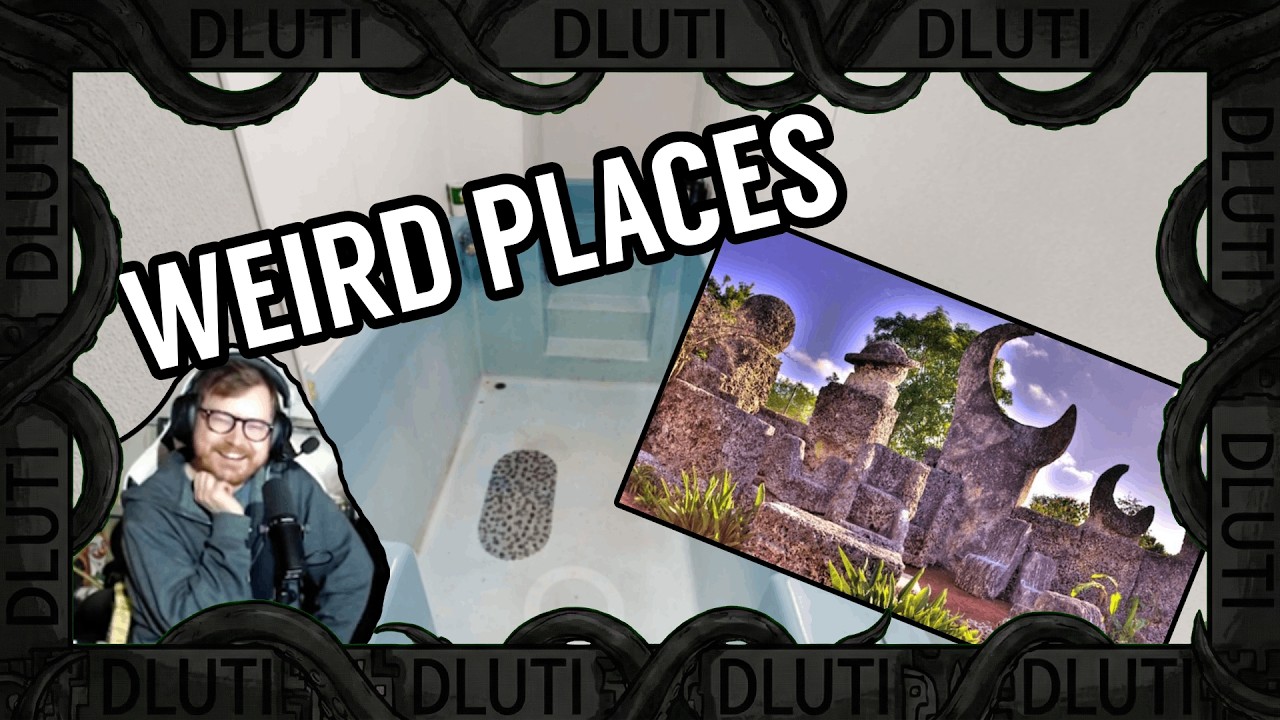 Это самое странное объявление о продаже недвижимости в мире? - Подкаст DLUTI 223