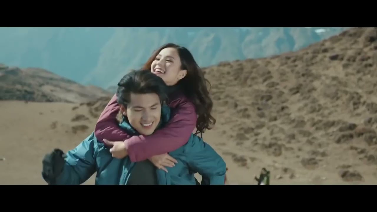 Anmol kc farki farki Nepali movie trelor