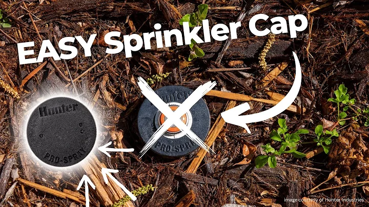 3 Easy Ways to Cap Off ANY Sprinkler Head | Sprink...