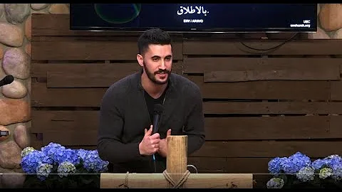 Jesus Christ in Isaiah (Part 1) - Pastor Daniel Batarseh