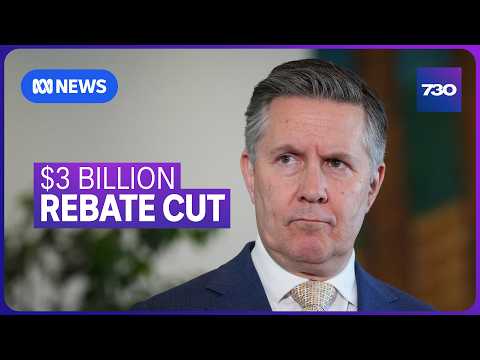 As sitting week ends, the government is fighting on multiple fronts | 7.30
