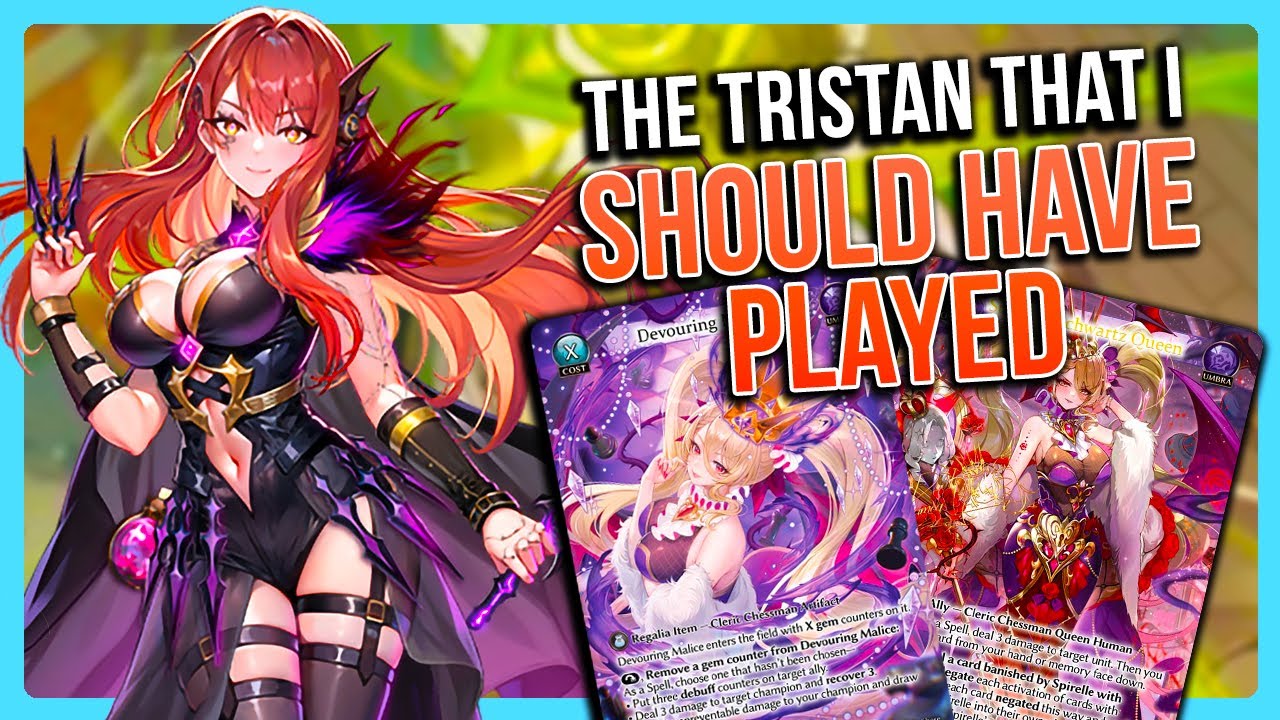 Ascent Day 2 Wind Shadowstrike Tristan Deck Profile - And How I'd