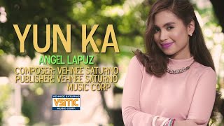 Angel Lapuz - Yun Ka (Official Music Video) chords