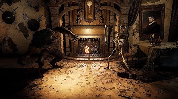 Unreal Engine 4 - Sabrewulf Arcade Stage (2020)