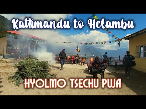 Traveling Kathmandu To Helambu Hyolmo Tsechu Puja #culture #travel #traveling