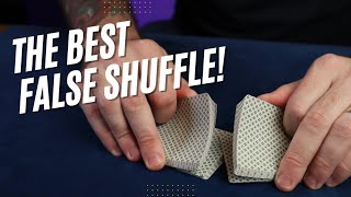 Best False Table Shuffle - Tutorial!