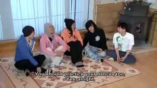 1 Night 2 Days - Big Bang Parody English Subs Part 5 of 6