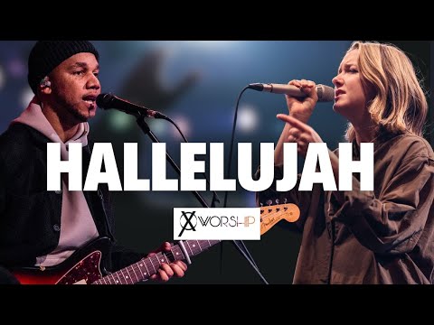 Hallelujah Cross Worship Feat Colette Alexia And Ashtyn Michael