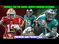 💥Avonte Maddox Returns!!! BIG TROUBLE For The 49ers, Eagles Are Healthy!!! | 49ers VS Eagles Preview