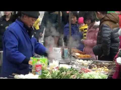 Download China Street Food in ShiYan (near Wudangshan)