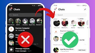 Download Lagu How To Fix Messenger Notes Not Showing in Android/iOS 2025 | Enable Notes On Messenger MP3 Download Lagu How To Fix Messenger Notes Not Showing in Android/iOS 2025 | Enable Notes On Messenger MP3