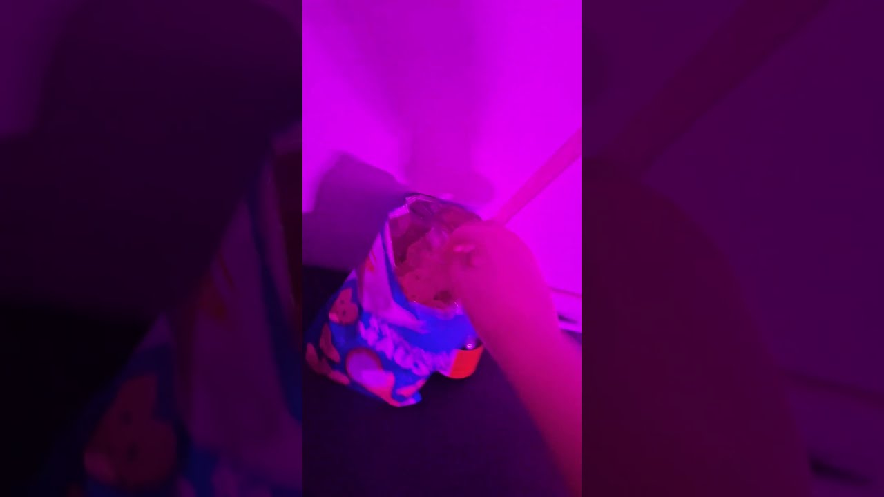 Cola und Knusprige Mäuse salz - YouTube