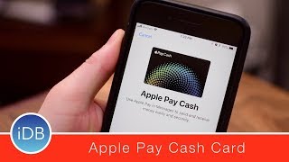 Apple pay cash for messages and the card is coming in ios 11.2 watchos
4.2. you can now easily your friends (for free!), as well request
mone...