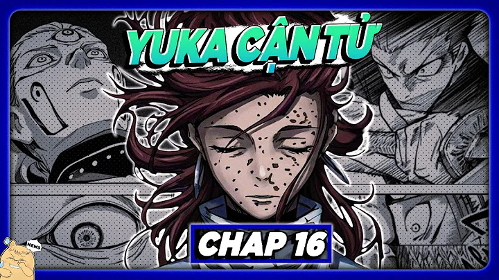 JJK: MODULO | SPOIL CHAP 16 - MAHORAGA QUÁ TRÂU / THUẬT THỨC CỦA MARU QUÁ HỖN LOẠN?