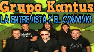 Entrevista y Convivió con el grupo Kantus de Colombia