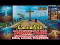 Come &amp; Visit TANAW PARK (TAYAK ADVENTURE NATURE &amp; WILDLIFE PARK) RIZAL, LAGUNA, PHILIPPINES