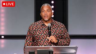 LIVE NOW: God Is Rebuilding What Was Broken | Pastor Otha Turnbough