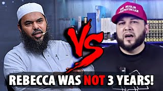 Jake the Muslim Metaphysician REFUTES Sheikh Uthman ibn Farooq