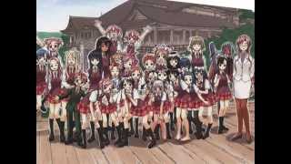 Nightcore - Happy Material Negima