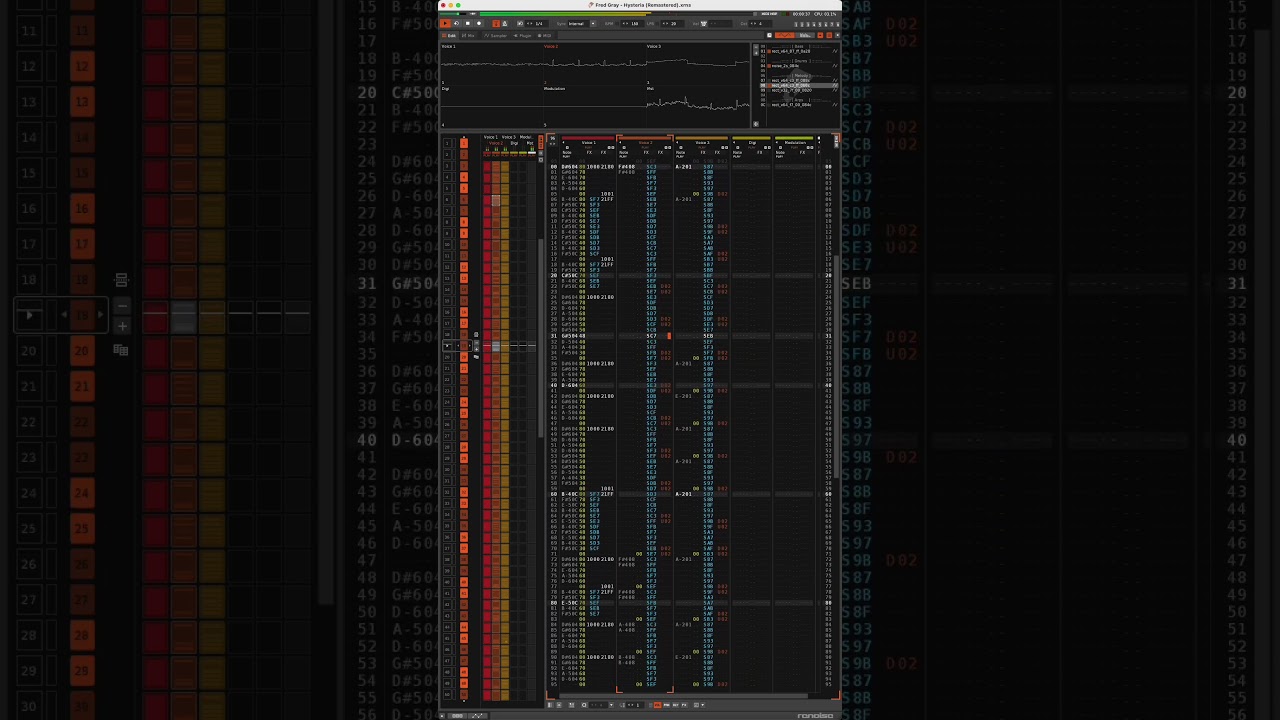 Fred Gray: Hysteria [Preview] 🎹 