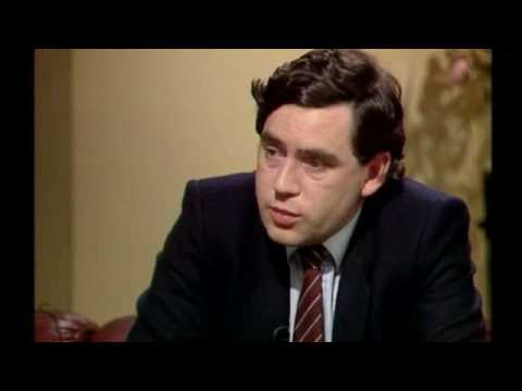 Gordon Brown on Leaks