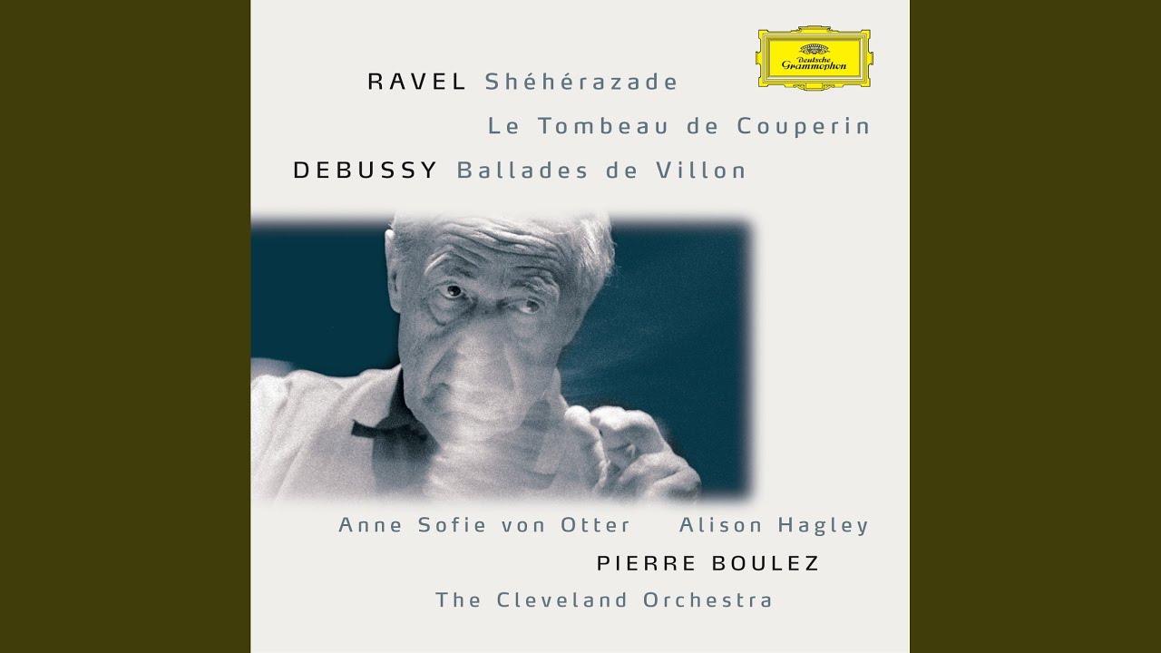 Watch Ravel: Menuet antique, M. 7a on YouTube Watch Ravel: Menuet antique, M. 7a on YouTube