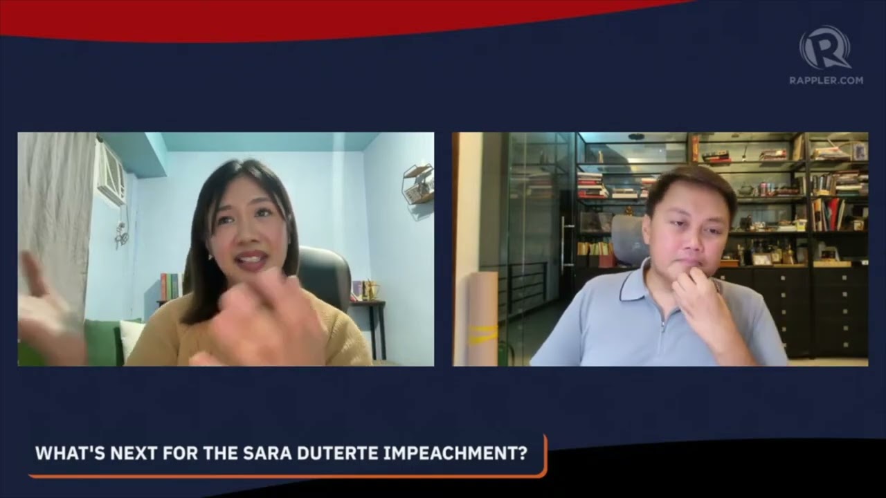Supreme Court's 'judicial activism' in Sara Duterte impeachment analyzed