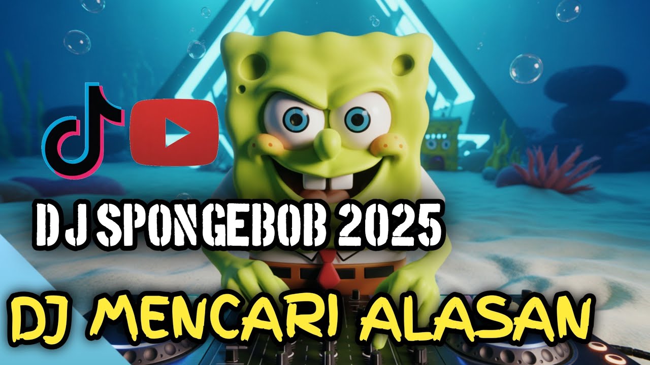 DJ REMIX VIRAL TIKTOK 2025 | DJ MENCARI ALASAN X MUNGKINKAH | DJ LELAKI CADANGAN 2025