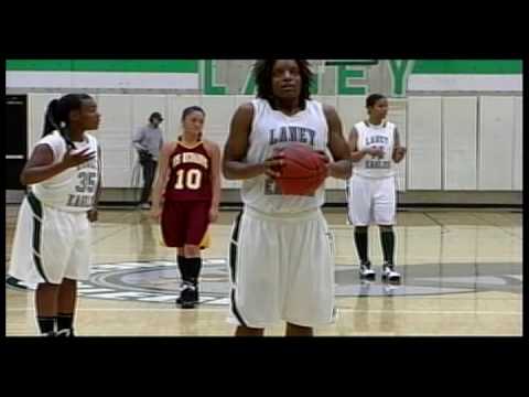Laney College LADY EAGLES Playoff
