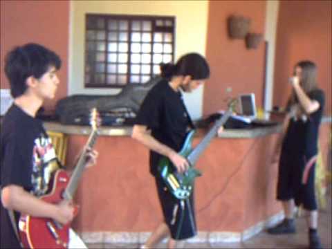 Berserker - Screeches From The Silence (Cover)