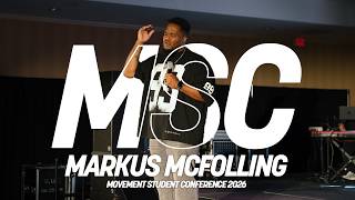 Markus Mcfolling | MSC 2026