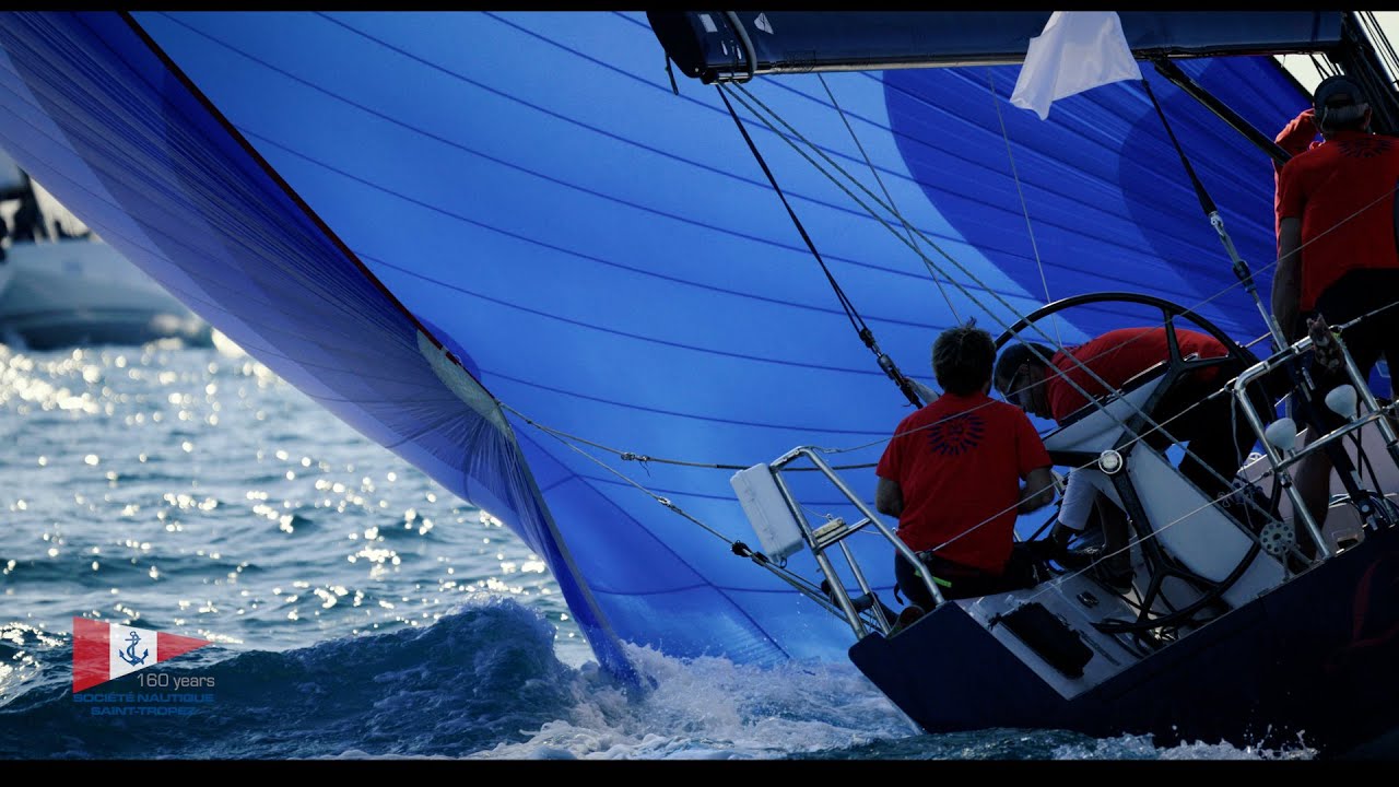 Voiles de Saint-Tropez 2022 : Jour 2 - Modernes en course !