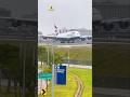 British airways airbus a380 landing at los angeles int airportshorts fyp airbusa380 aircraft