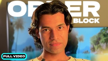 ORDER BLOCK  :  TYPES  & their USES  |   MMC by CANDLE KING