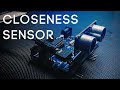 Closeness Sensor | Arduino | Ultrasonic sensor 🤘