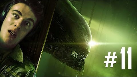 Alien Isoloation | Part 11 | Paging Dr. Kuhlman!