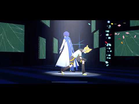 【プロセカ バーチャルライブ】アリーナ最前！フラジール（鏡音レン KAITO）