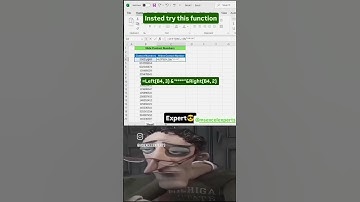 Excel tricks #excel #exceltricks #exceltips #microsoftexcel #exceltutorial
