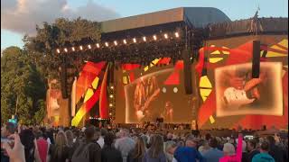 The Rolling Stones Live ‘Like a rolling Stone’ Hyde Park 3/7/22. #mickjagger #dylan #london #lozza