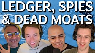 Ledger Compromised, OpenAI Spy, & the Death of Moats - The Chopping Block