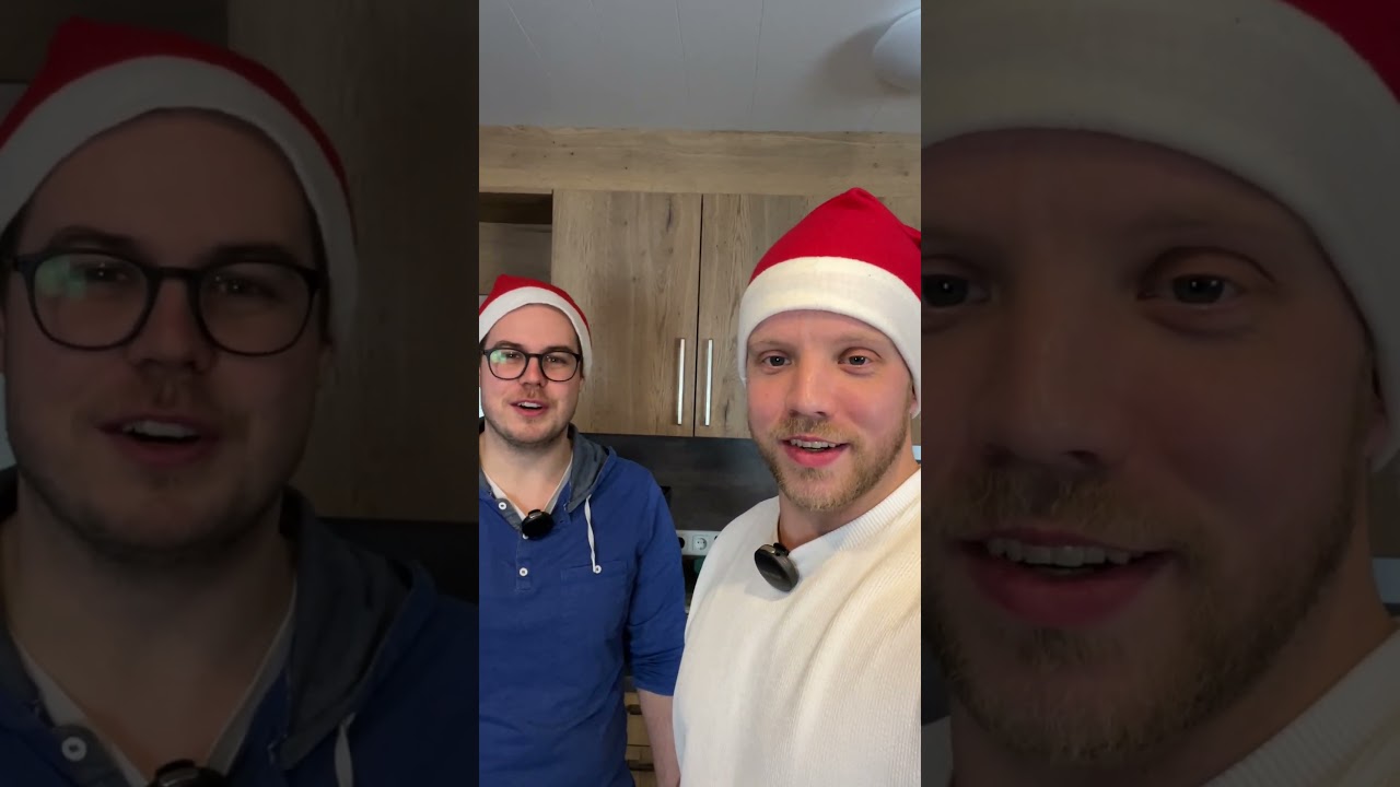 Kerle K̶o̶c̶h...  Backen Weihnachtsspecial Teaser 