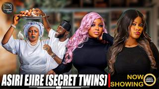 ASIRI EJIRE (SECRET TWINS) - Yoruba Movie 2026 Drama Ibrahim Chatta, Mide FM Abiodun, Peju Johnson