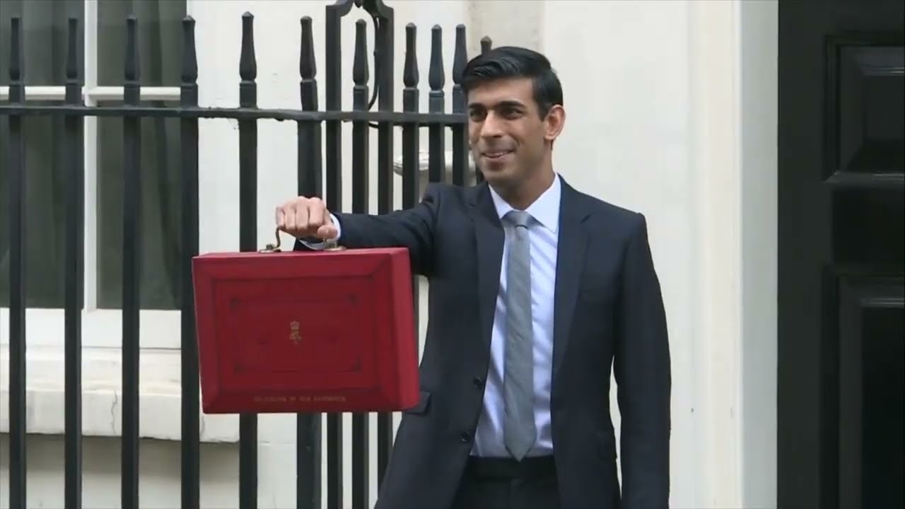 Rishi Sunak™  The high tax chancellor  10% Inflation
